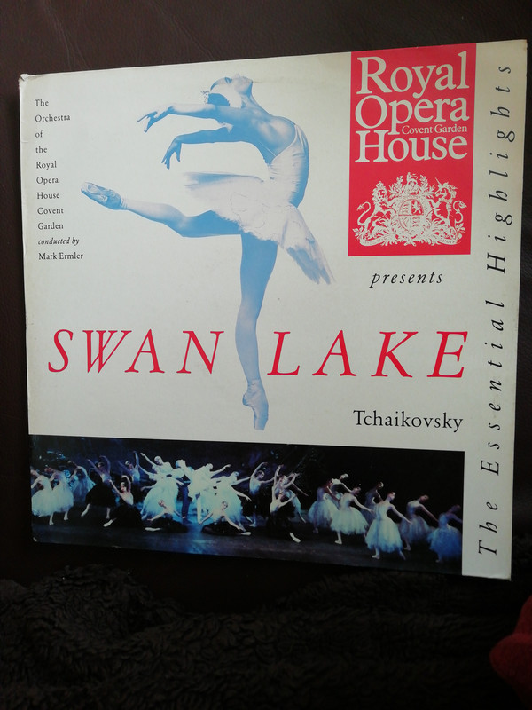 Swan Lake - The Essential Highlights