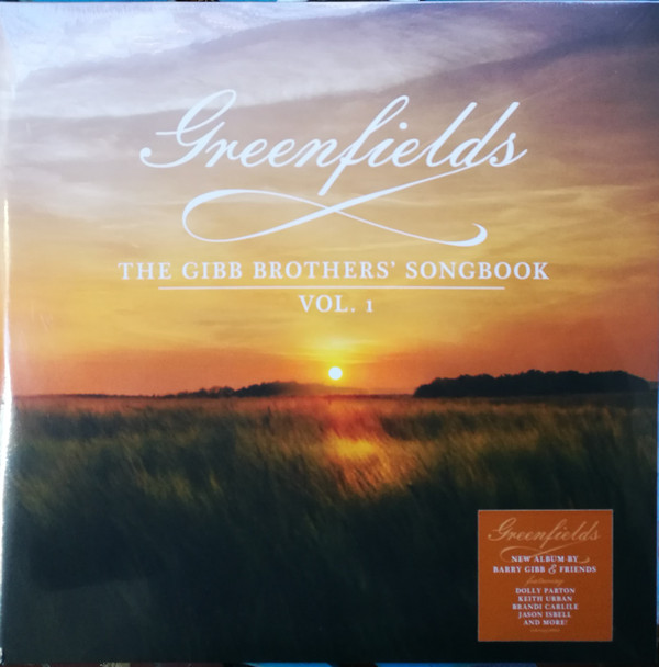 Greenfields: The Gibb Brothers' Songbook Vol. 1