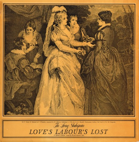 Love's Labour's Lost