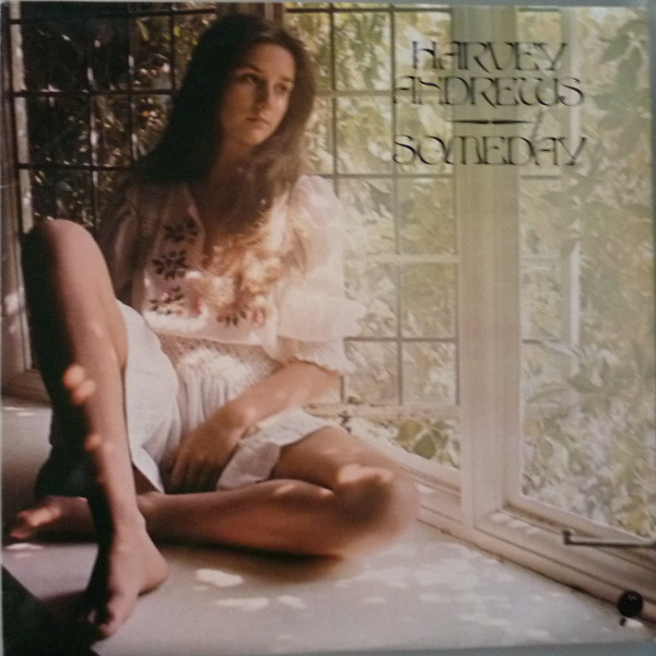Harvey Andrews - Someday - Used Vinyl Record image 1