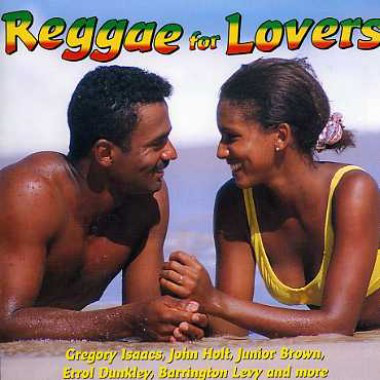Various - Reggae For Lovers - Used CD image 1