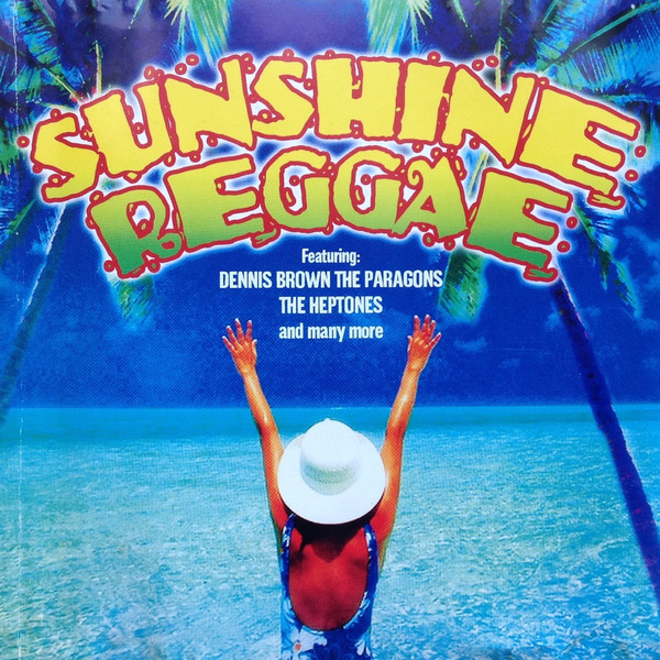 Various - Sunshine Reggae - Used CD image 1