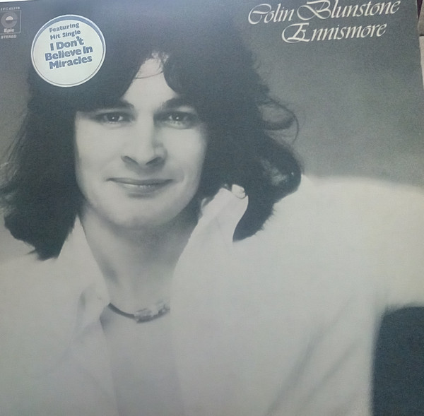 Colin Blunstone - Ennismore - Used Vinyl Record image 1