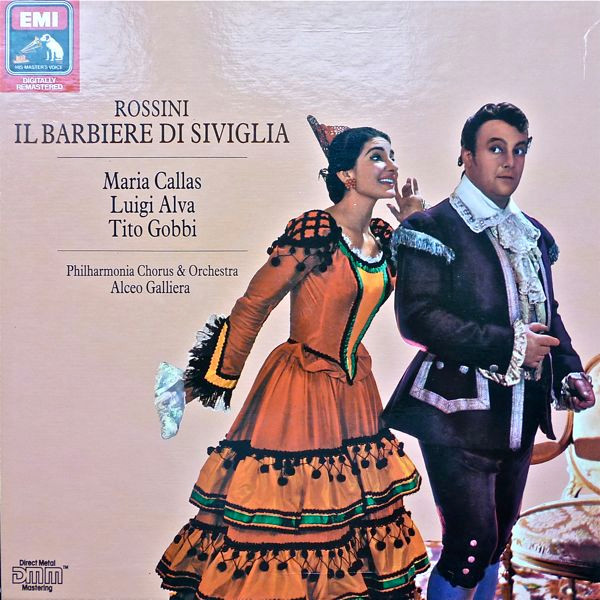 Il Barbiere Di Siviglia