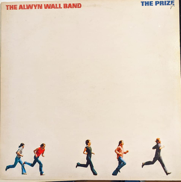 Alwyn Wall Band - Prize - Used Vinyl Record image 1