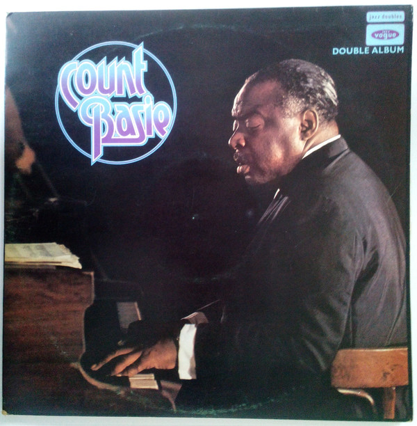 Count Basie - Used Vinyl Record image 1