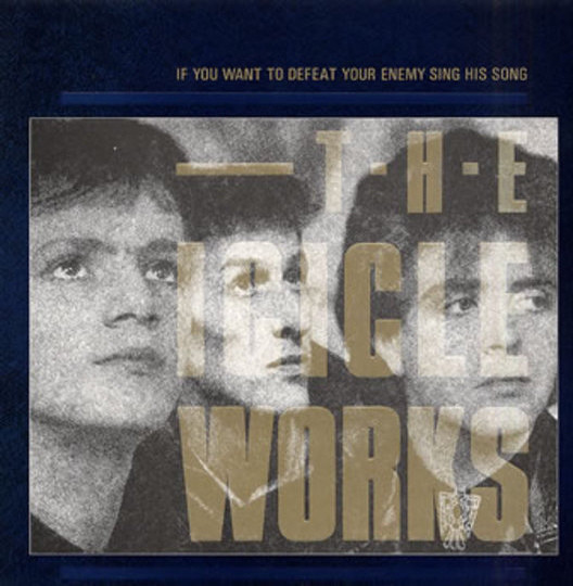 Icicle Works - If You Want To Defeat Your Enemy Sing His Song - Used Vi image 1
