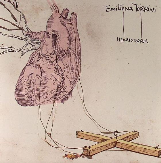 Emiliana Torrini - Heartstopper - Used Vinyl Record 7" image 1
