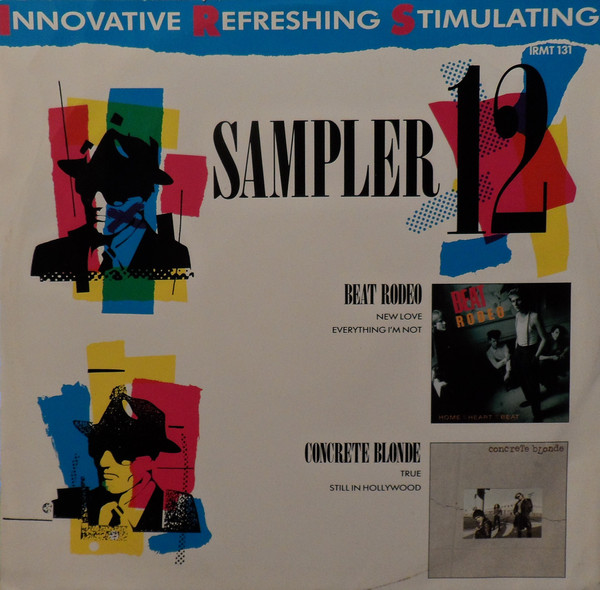 Sampler 12