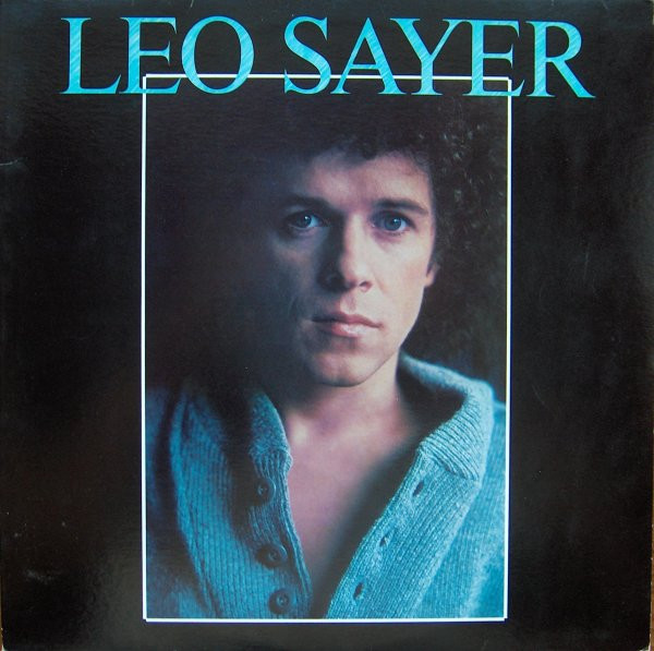 Leo Sayer - Used Vinyl Record image 1