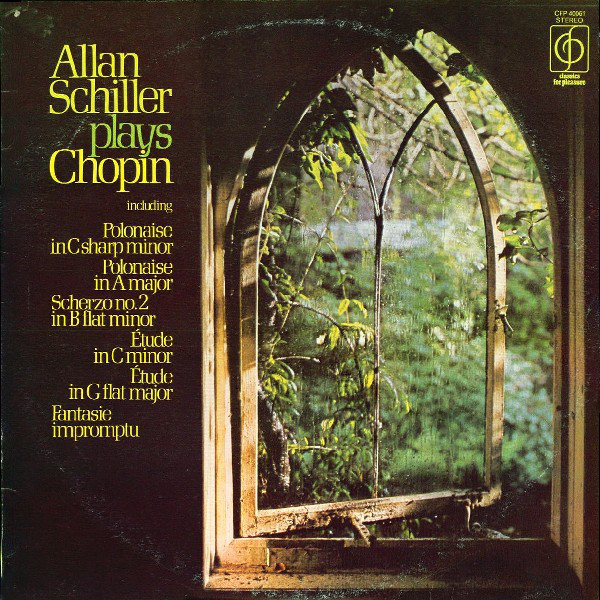 Alan Schiller Plays Chopin