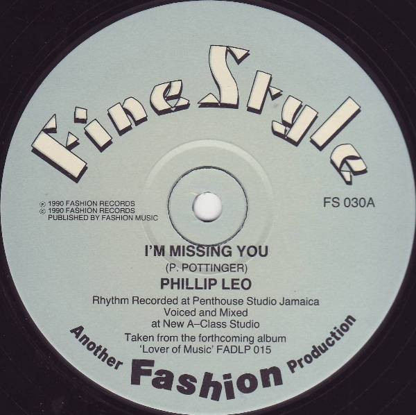 I'm Missing You / Come On And Dance