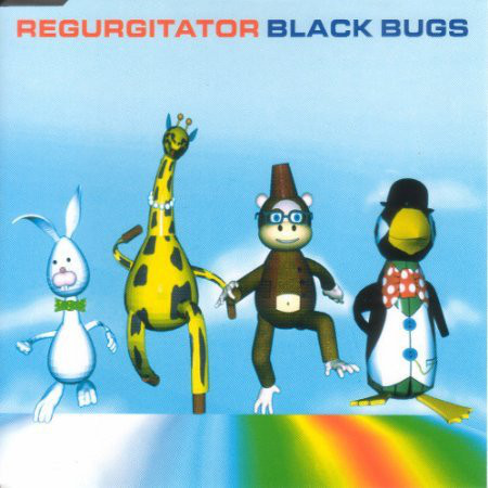 Black Bugs