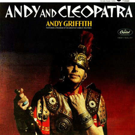 Andy And Cleopatra