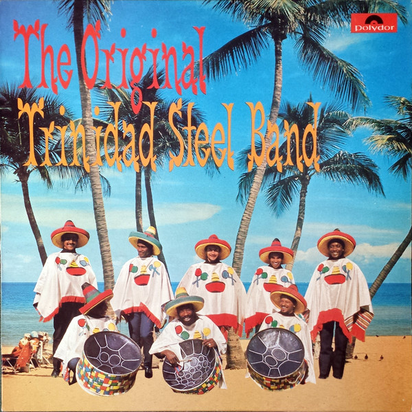 Original Trinidad St - Used Vinyl Record image 1