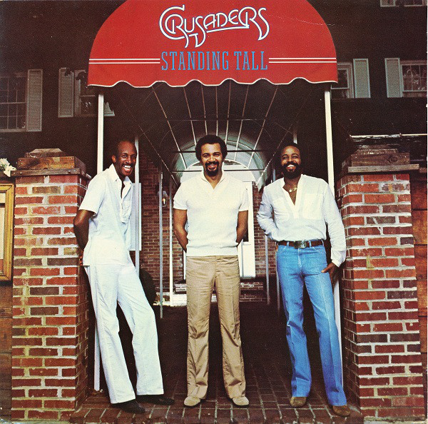 Crusaders - Standing Tall - Used Vinyl Record image 1