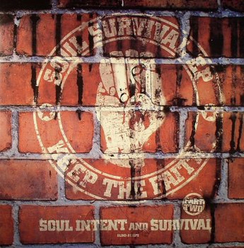 Soul Survival EP Part Two