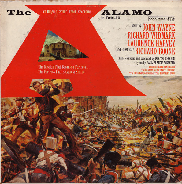 The Alamo (In Todd-AO)