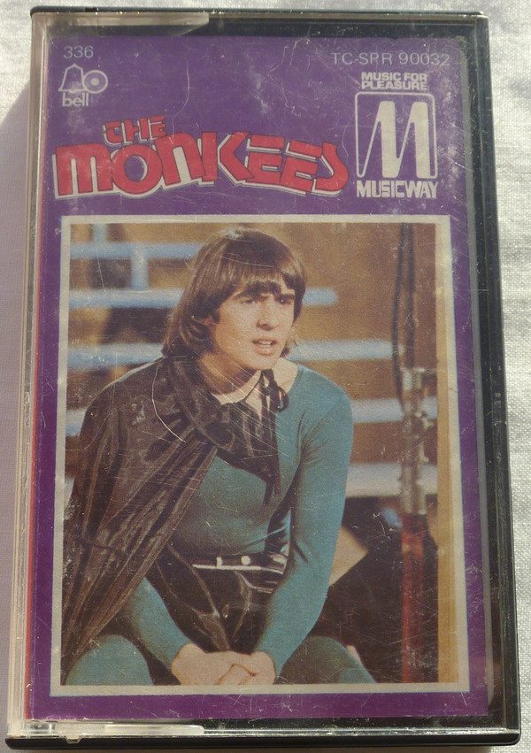 Monkees - Best Of - Used Cassette