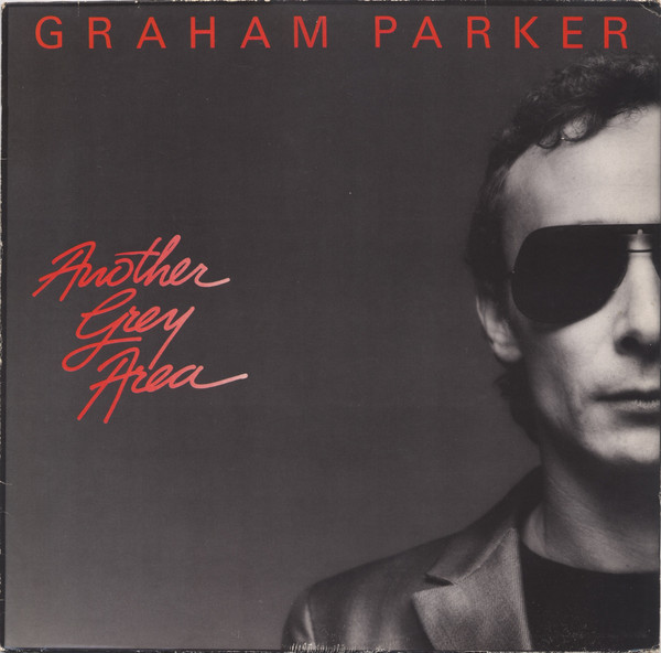 Graham Parker - Another Grey Area - Used Vinyl Record image 1