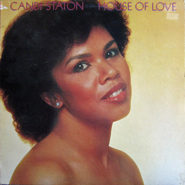 Candi Staton - House Of Love - Used Vinyl Record image 1