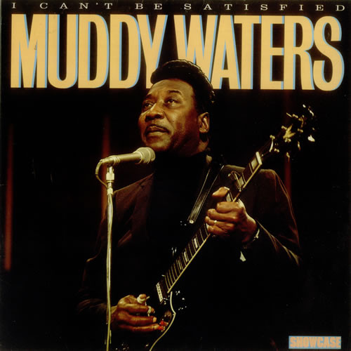 Muddy Waters - I Can't Be Satisfied - Used Vinyl Record image 1
