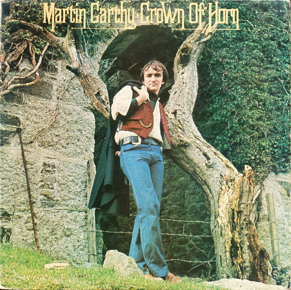 Martin Carthy - Crown Of Horn - Used Vinyl Record image 1