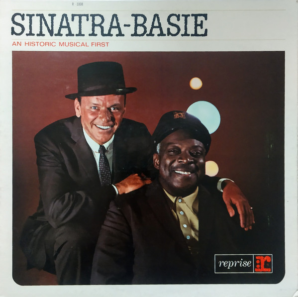 Frank Sinatra - Sinatra-Basie: An Historic Musical First - Used Vinyl R image 1