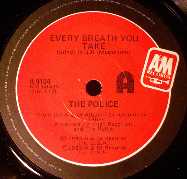 Every Breath You Take