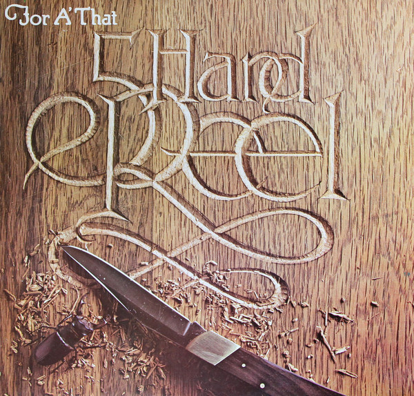 Five Hand Reel - For A' That - Used Vinyl Record image 1
