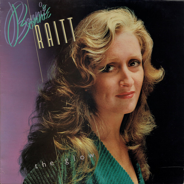 Bonnie Raitt - Glow - Used Vinyl Record image 1