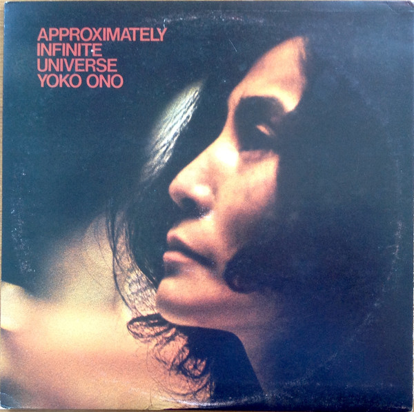 Yoko Ono - Approximately Infinite Universe - Used Vinyl Record image 1