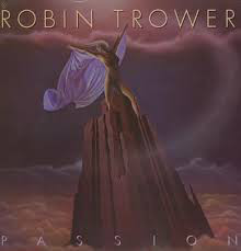 Robin Trower - Passion - Used Vinyl Record image 1