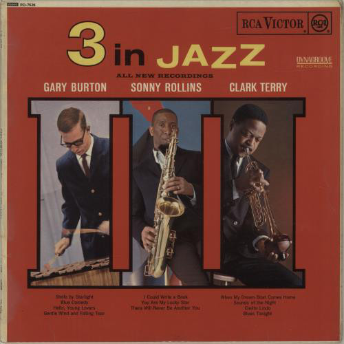 3 In Jazz