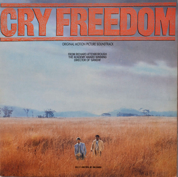 George Fenton - Cry Freedom (Original Motion Picture Soundtrack) - Used image 1
