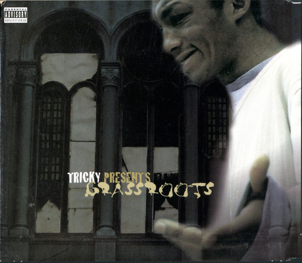Tricky - Presents Grassroots - Used CD image 1