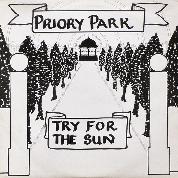 Priory Park - Try For The Sun - Used Vinyl Record image 1