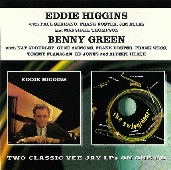 Eddie Higgins / The Swingin'est