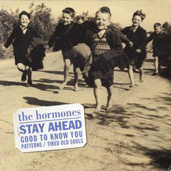 Hormones - Stay Ahead - Used CD image 1