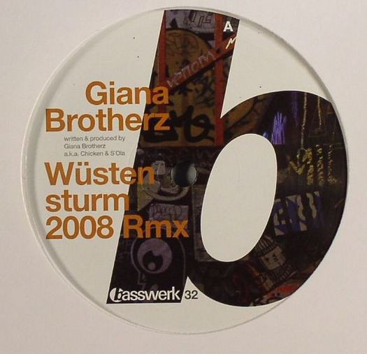 Wustensturm (2008 Rmx) / Always On My Mind