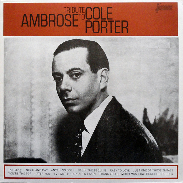 Tribute To Cole Porter