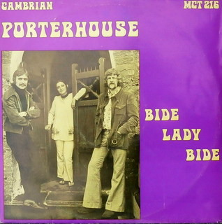 Porterhouse - Bide Lady Bide - Used Vinyl Record image 1