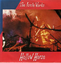 Icicle Works - Hollow Horse - Used Vinyl Record 7" image 1