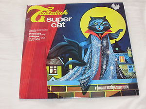 Tallulah - Super Cat - Used Vinyl Record image 1