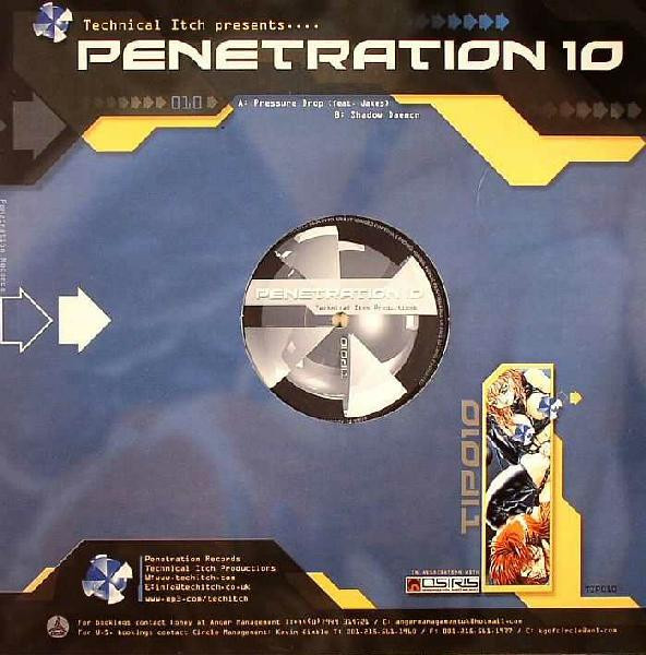 Penetration 10