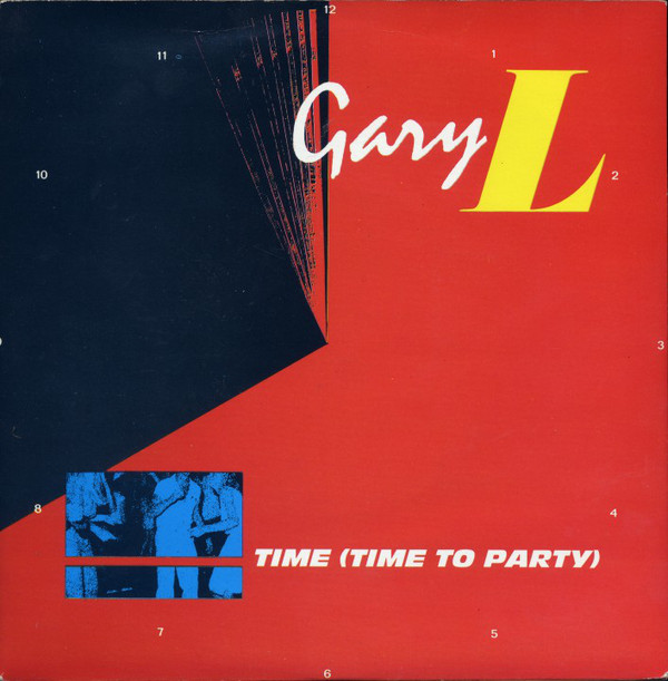 Gary Little - Time (Time To Party) - Used Vinyl Record 7" image 1
