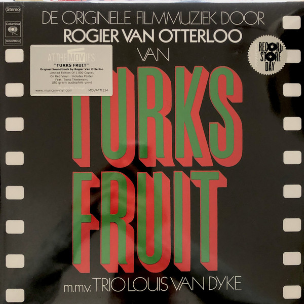 Rogier van Otterloo - Turks Fruit - Vinyl Record image 1