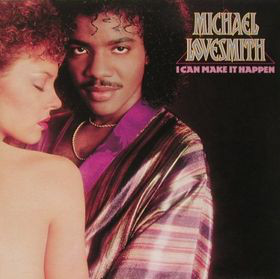 Michael Lovesmith - I Can Make It Happen - Used Vinyl Record image 1