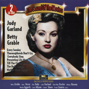 The Sound Of The Movies - Judy Garland - Betty Grable