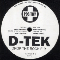 Drop The Rock E.P.